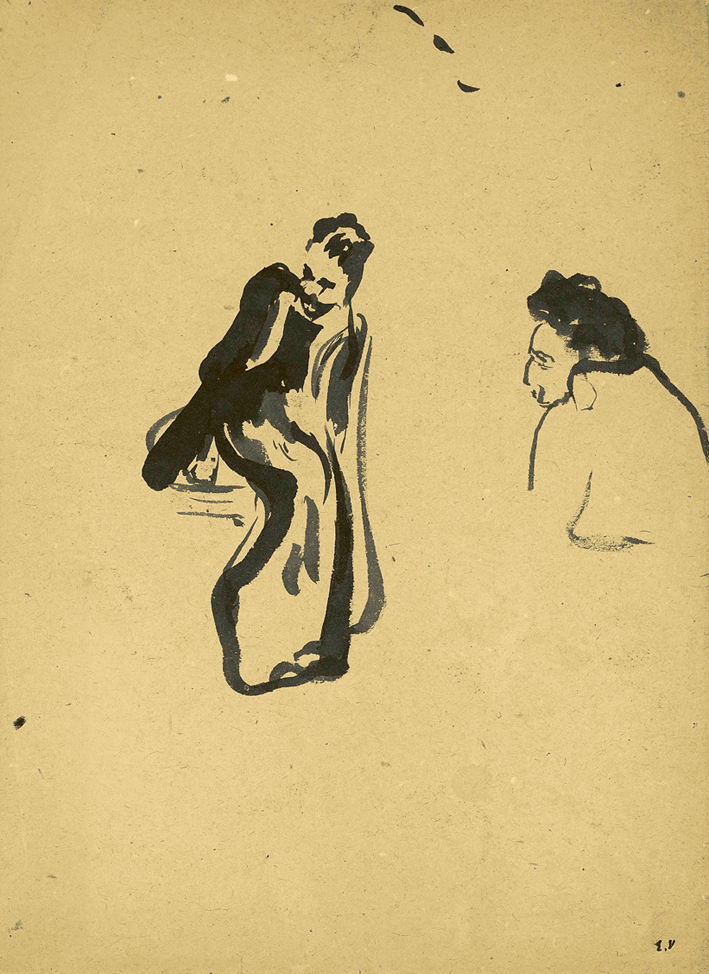  Edouard Vuillard —— 002